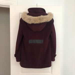 ANDREW MARC wool coat 6